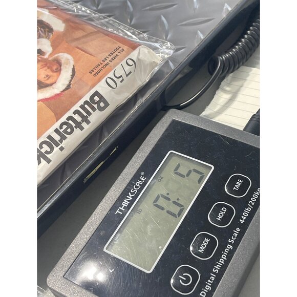 Butterick 6750 Medieval Ren Faire Costume Sewing Pattern All Sizes UNCUT - Picture 7 of 7